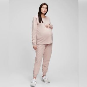 GAP MATERNITY 2piece Sweatsuit